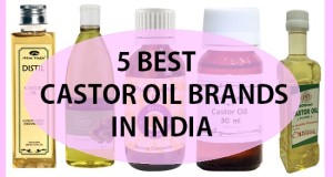 5 best castor oil brands in india