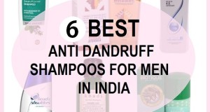 6 Best Anti Dandruff Shampoos for Men