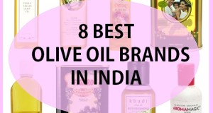 8 best olive oil brands in india