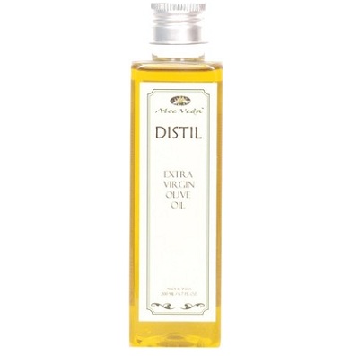 Aloe Veda Distil Extra Virgin Olive Oil