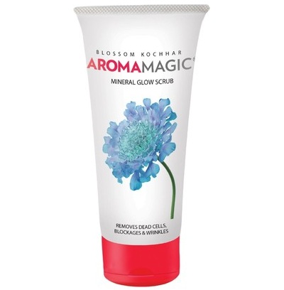 Aroma Magic Mineral Glow Scrub