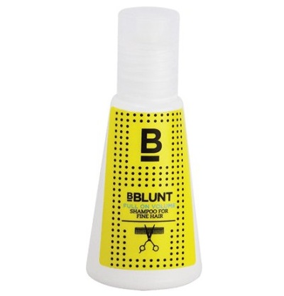 BBLUNT Full on Volume Shampoo for Fine Hair