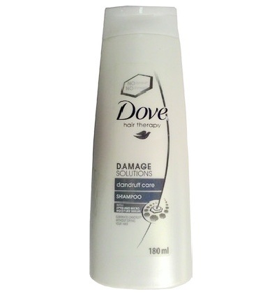 Dove Damage Therapy Dandruff Care Shampoo
