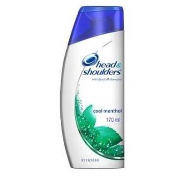 Head & Shoulders Cool Menthol Anti-dandruff Shampoo