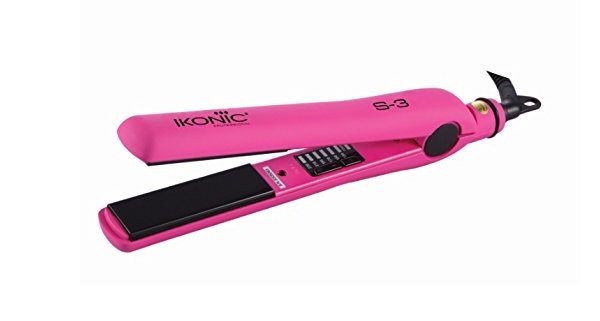 Ikonic S3 Hair Straightner