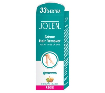 Jolen Hair Remover Rose