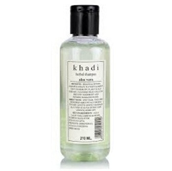 Khadi Herbals Aloe vera Shampoo