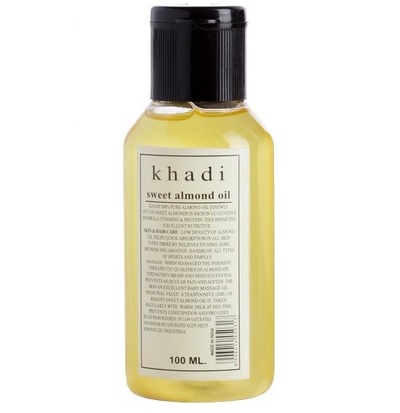Khadi Sweet Almond Oil