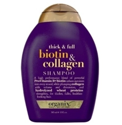 Organix Org Thick & Full Biotin & Collagen Shampoo