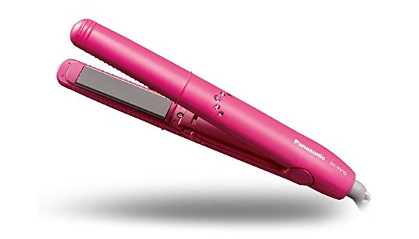 Panasonic EH-HV10VP62B Hair Straightener and Curler