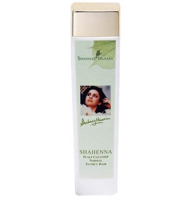 Shahnaz Husain Sha Henna Scalp Cleanser Normal to Oily Hair Shampoo