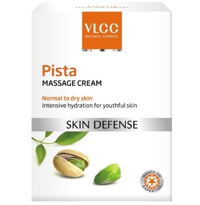 VLCC Skin Defense Pista Message Cream