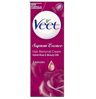Veet Supreme Essence hair remover cream