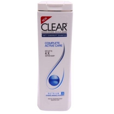 clear anti dandruff shampoo