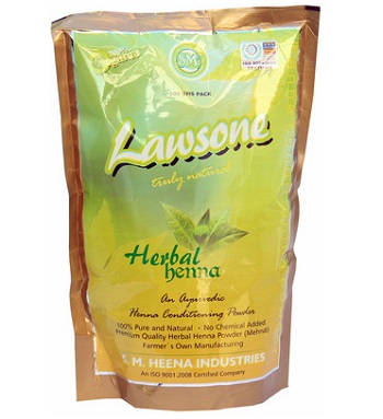 lawsons herbal henna powder