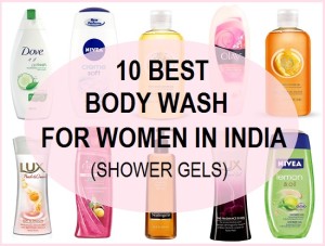 10 Best Body Wash Or Shower Gels For Women In India