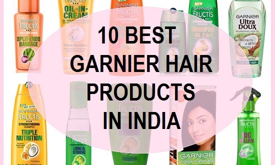 Top 10 Best Garnier Hair Products in India (2021) For Beautiful Hair ...