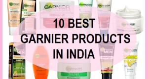10 best garnier products in india
