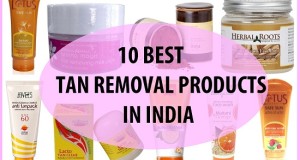10 best tan removal products in india