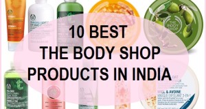 10 Best The Body Shop Products in India