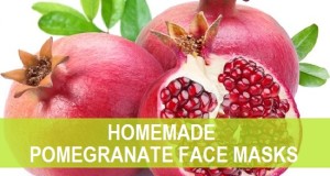 5 Pomegranate Facial Masks and Face Packs
