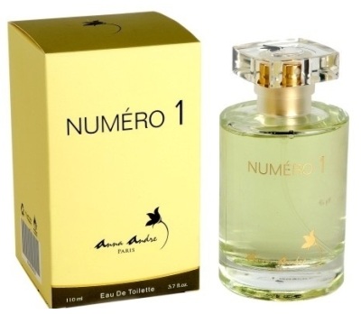Anna Andre Paris Numero 1 Perfume