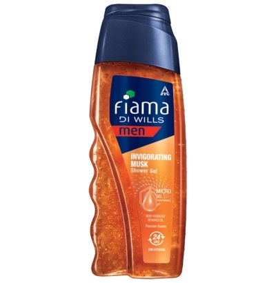 best shower gel in india