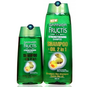 Garnier Fructis Shampoo & Oil 2 in 1