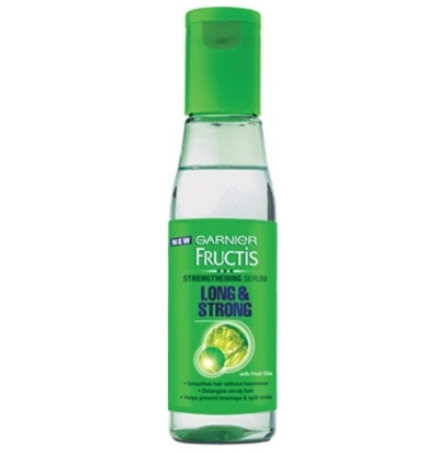 Garnier Long And Strong Serum With Fruit Oils