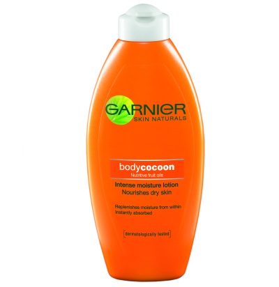 Garnier Skin Naturals Body Cocoon Intense Moisture Lotion