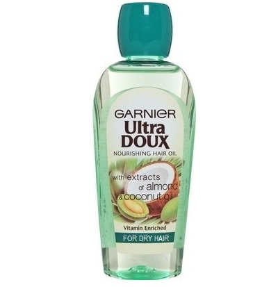 Garnier Ultra Doux Nourishing Hair Oil