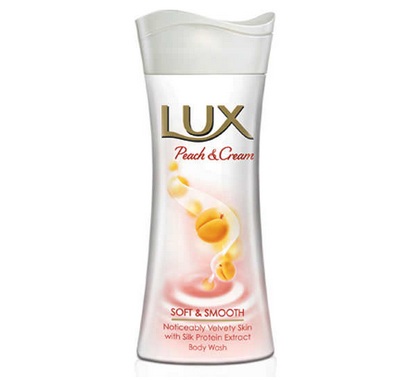 Lux Soft and Smooth Peach Cream