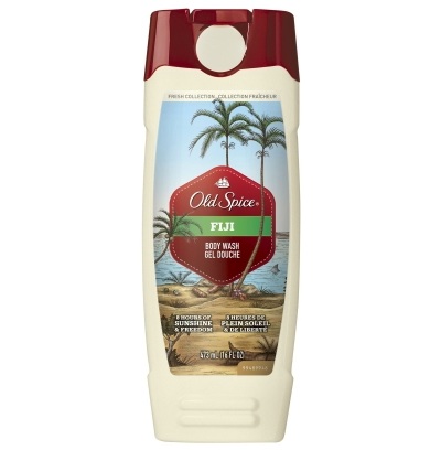 Old Spice Body Wash Fresher Collection Fiji