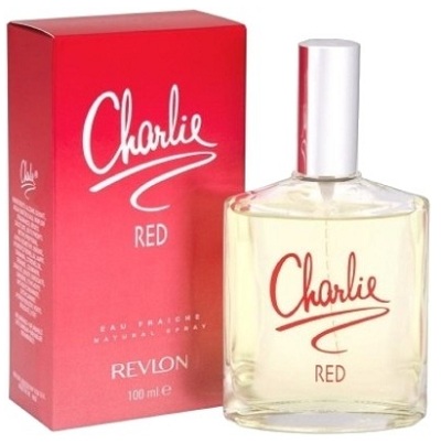 Revlon Charlie Red Perfume