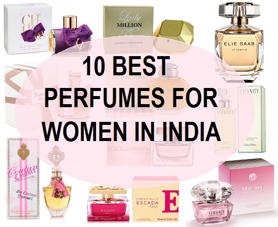 Top 10 Perfumes for Women 2021 