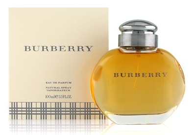 Burberry Woman Eau De Parfum