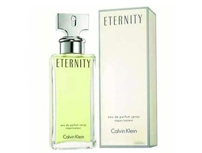 Calvin Klein Eternity For Women Eau De Parfum