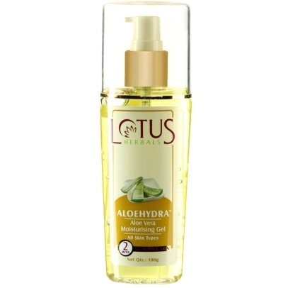 Lotus Herbals Aloehydra Aloe Vera Moisturising Gel