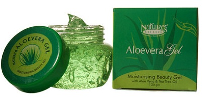 Nature'S Aloe Vera Gel