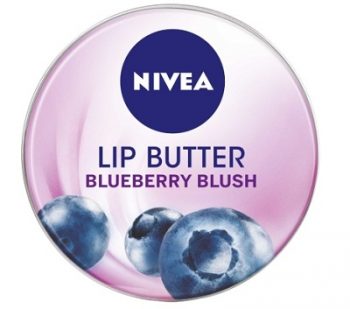 Nivea Lip Butter Blueberry Blush Lip Balm