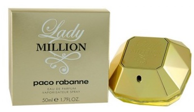 Paco Rabanne Lady Million Eau De Parfum