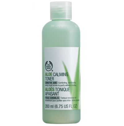 The Body Shop Aloe Calming Toner