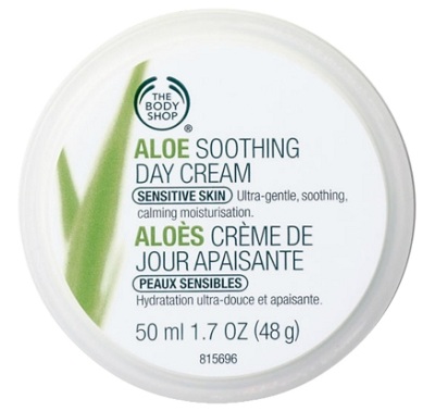 The Body Shop Aloe Soothing Day Cream