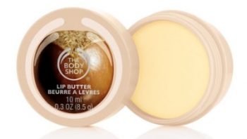 The Body Shop Shea Lip Butter Natural