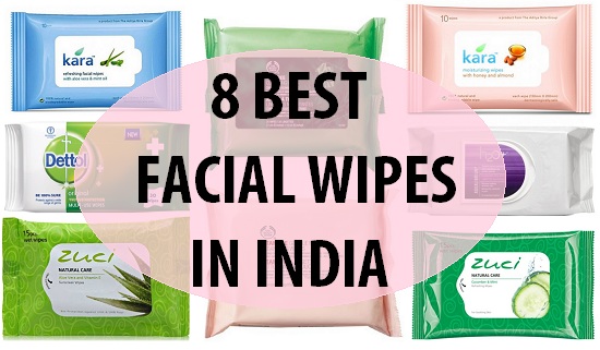 best facial wipes in india