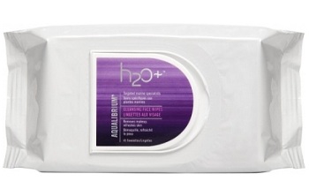 h20 facial wipes