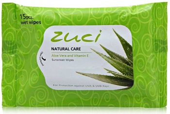 zuci facial wipes