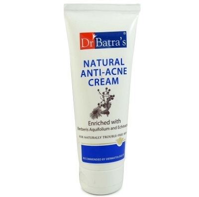 Dr Batra'S Natural Anti-Acne Cream