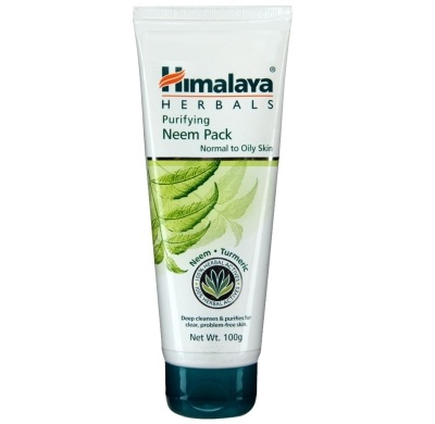 Himalaya Purifying Neem Face Pack