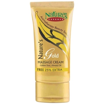 Nature'S Gold Massage Cream